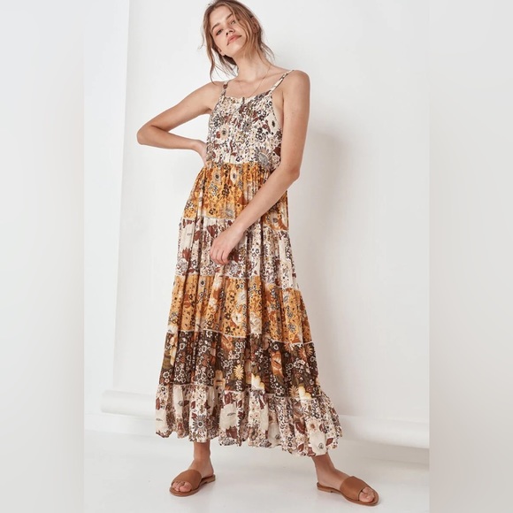 ✨HP✨ NWOTS SPELL DESERT DAISY SUNDRESS (M) - Picture 10 of 17